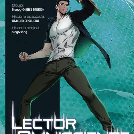 LECTOR OMNISCIENTE Nº 04