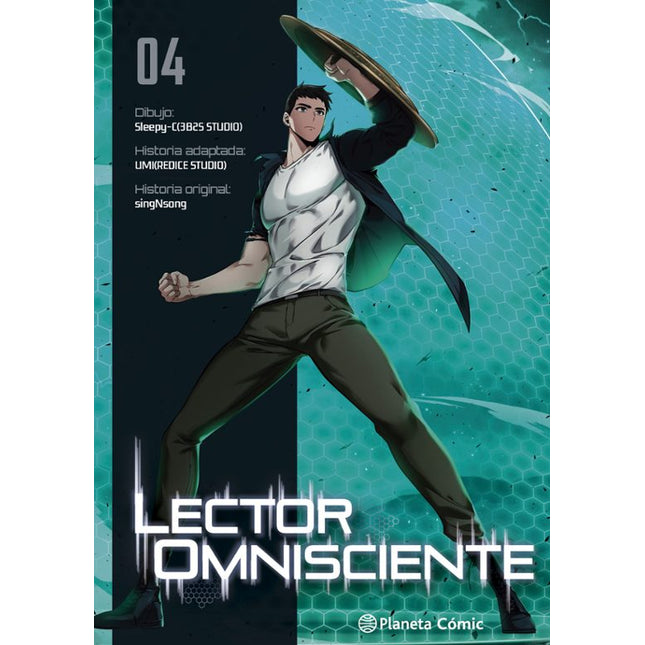 LECTOR OMNISCIENTE Nº 04