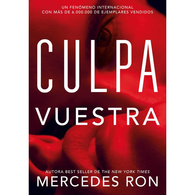 CULPA VUESTRA (CULPABLES 4)