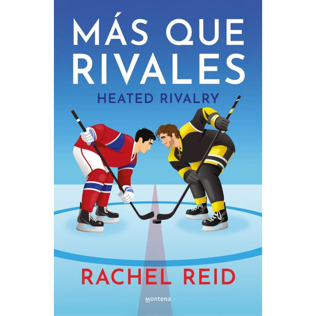 MAS QUE RIVALES (GAME CHANGERS 2)