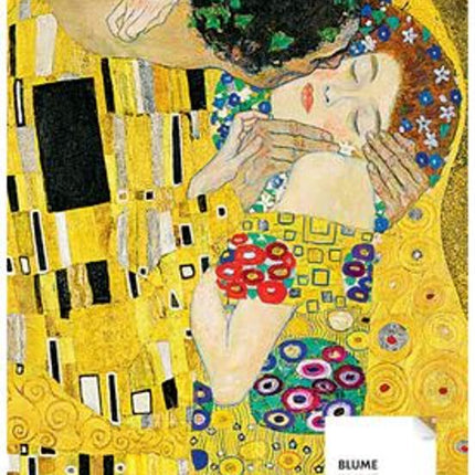 KLIMT: CUADERNOS/LIENZOS: EL BESO