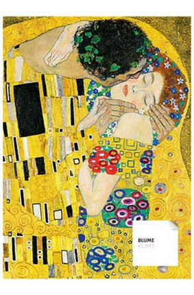 KLIMT: CUADERNOS/LIENZOS: EL BESO
