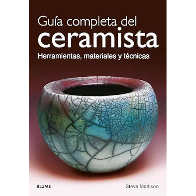 GUIA COMPLETA DEL CERAMISTA (2026)
