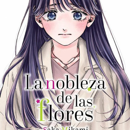 LA NOBLEZA DE LAS FLORES 13