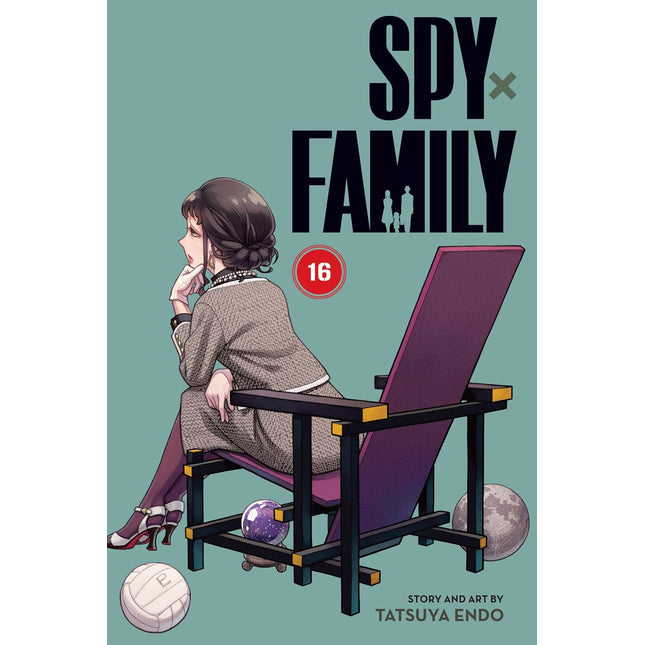 SPY X FAMILY 16