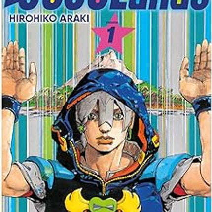 JOJO S BIZARRE ADVENTURE PARTE 9: THE JOJOLAN DS 1