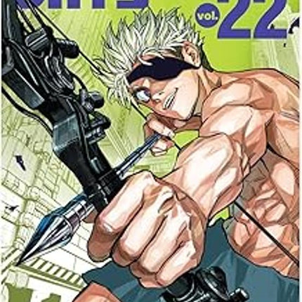 SAKAMOTO DAYS 22
