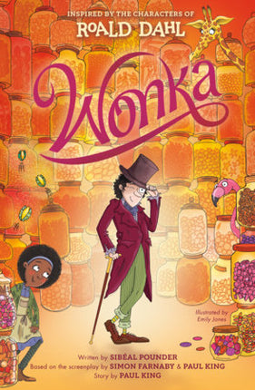WONKA
