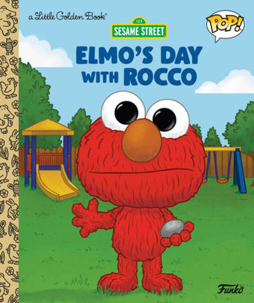 SESAME STREET: ELMO'S DAY WITH ROCCO
