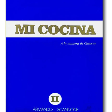 MI COCINA (AZUL)