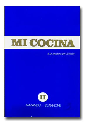 MI COCINA (AZUL)