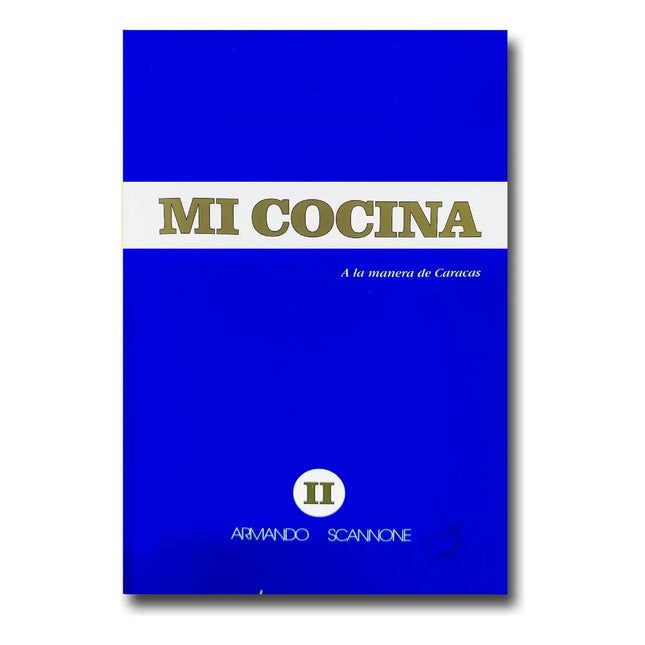 MI COCINA (AZUL)
