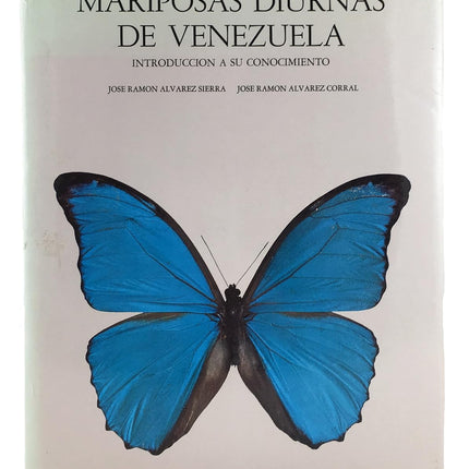 Mariposas diurnas de Venezuela