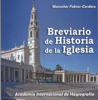 Breviario de historia de la iglesia