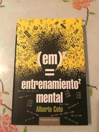 Entrenamiento Mental: Como El Calculo Y Los Numeros ...