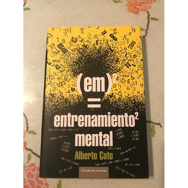 Entrenamiento Mental: Como El Calculo Y Los Numeros ...