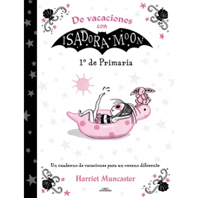 DE VACACIONES CON ISADORA MOJÓN.1º DE PRIMARIA