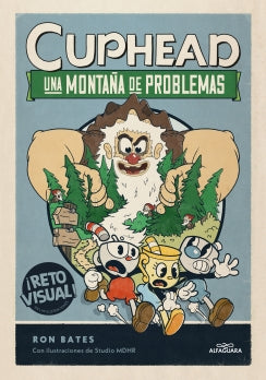 UNA MONTAÑA DE PROBLEMAS (CUPHEAD 2)