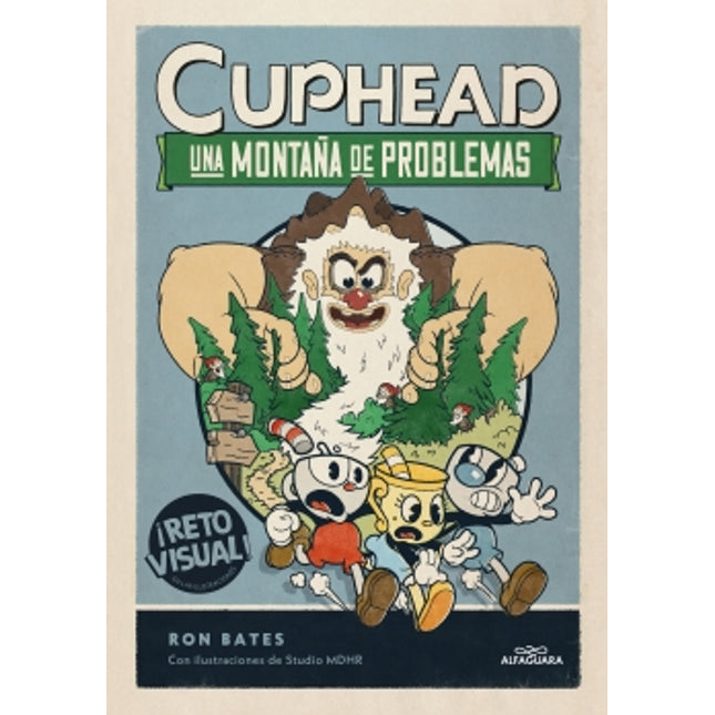 Una montaña de problemas (cachead 2)