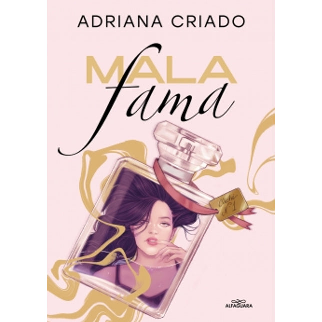 Mala fama (trilogía cliché 1)