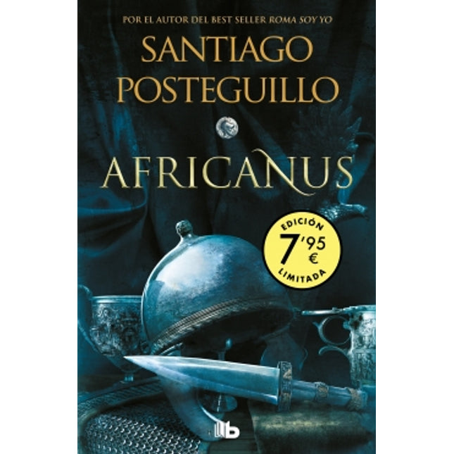 Africanos (1). El hijo del cónsul