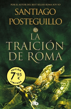 Africanos (3). La traición de roma