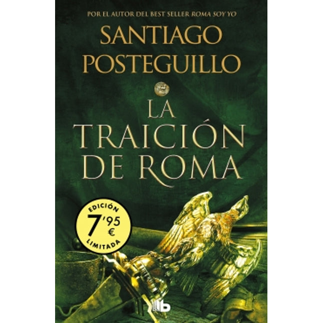 Africanos (3). La traición de roma