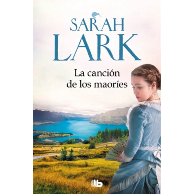 La canción de los maoríes (trilogía de la nube blanca 2)