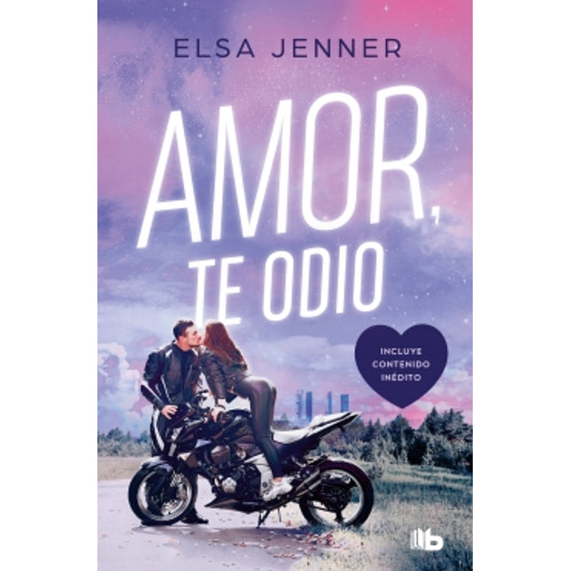 Amor, te odio (serie a bordo 3)
