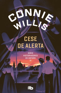 Cese de alerta 4. Historiadores de Oxford