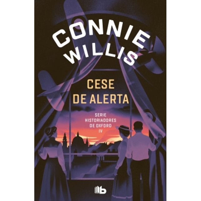 Cese de alerta 4. Historiadores de Oxford