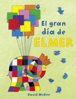 EL GRAN DIA DE ELMER