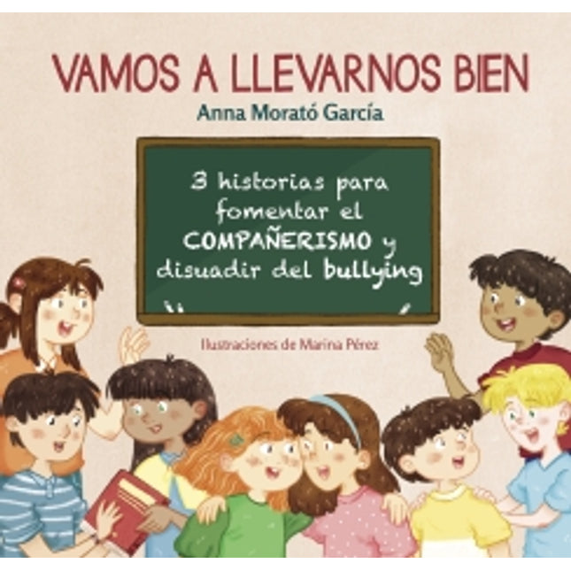 Vamos a llevarnos bien