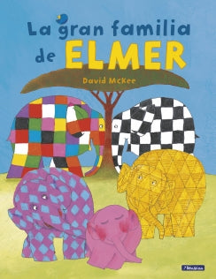 LA GRAN FAMILIA DE ELMER