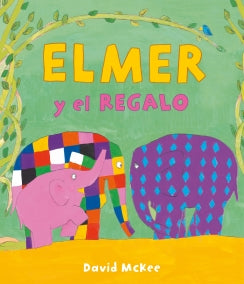 Élmer y el regalo