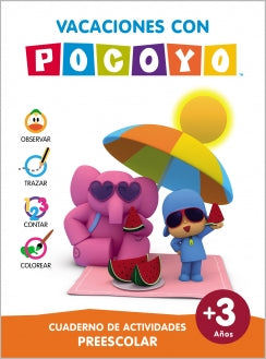Vacaciones con pocoyo