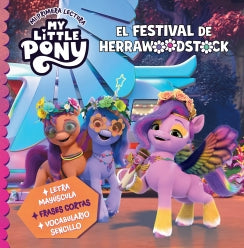 My little pony. El festival del bosque de la herradura