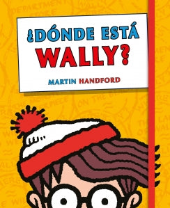 ¿DONDE ESTA WALLY?