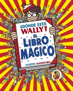 ¿DONDE ESTÁ WALLY? EL LIBRO MAGICO