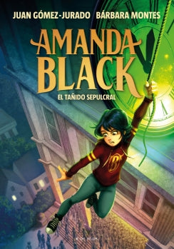Amanda Black 5. El tañido sepulcral