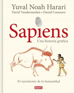 SAPIENS. UNA HISTORIA GRAFICA 1