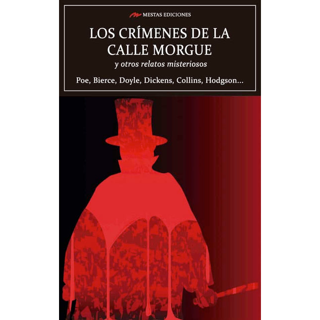 Los crímenes de la calle morgue y otros relat los misteriosos