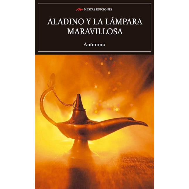 Aladino y la lámpara maravillosa