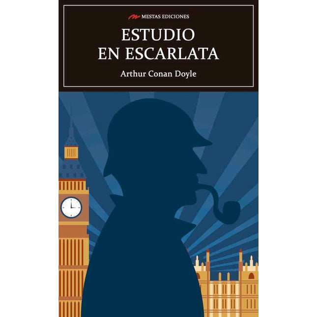 Estudio en escarlata