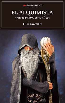 El alquimista y otros relatos terroríficos