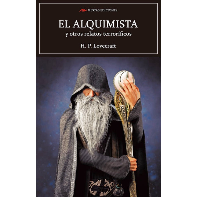 El alquimista y otros relatos terroríficos