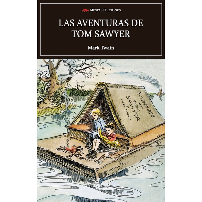Las aventuras de Tom Sawyer
