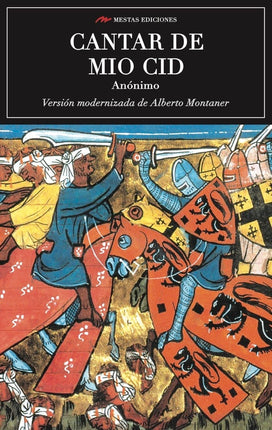 Cantar de mío cid