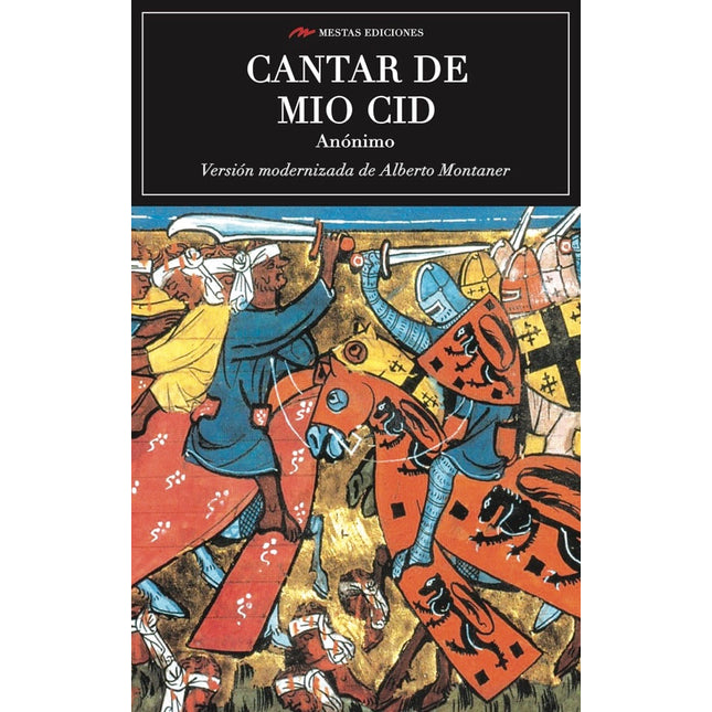 Cantar de mío cid