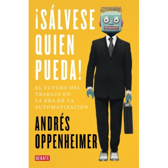 ¡Sálvese quién pueda!